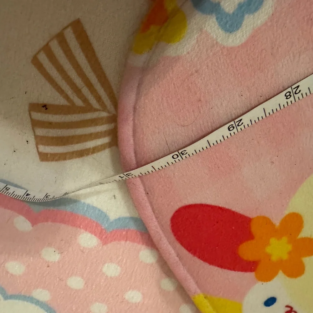 Cutecore🍓SANRIO Rug Lot - Picture 8 of 11